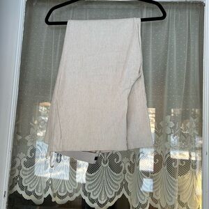 Amanda & Chelsea Cream Pants